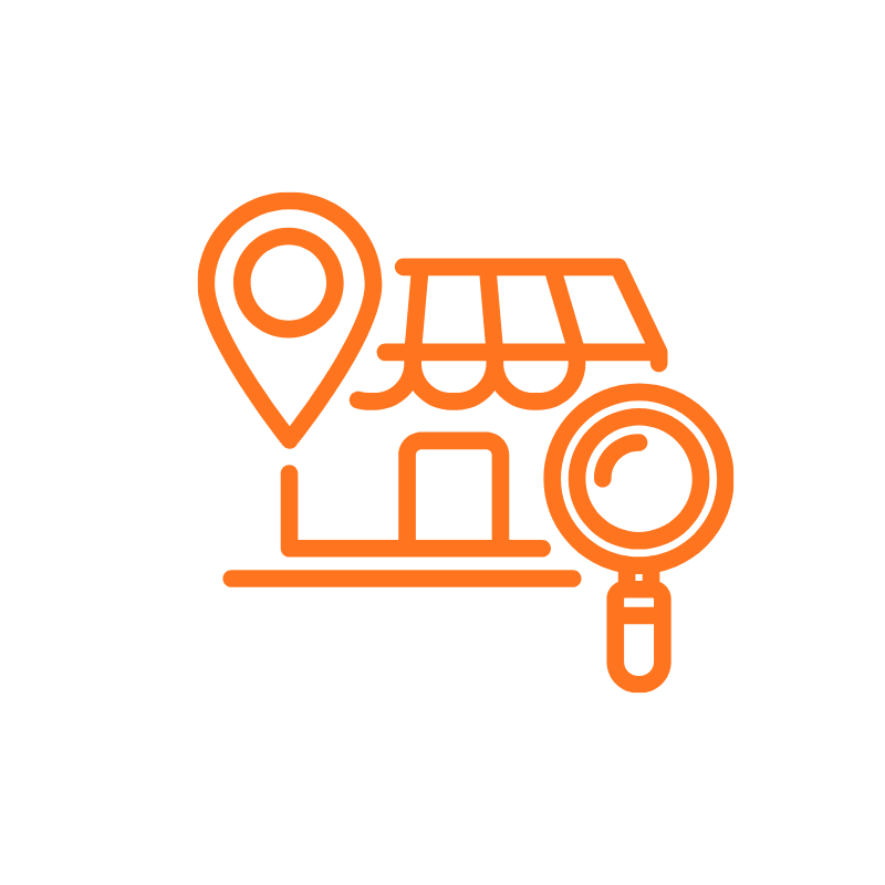 Website Design & Development local seo