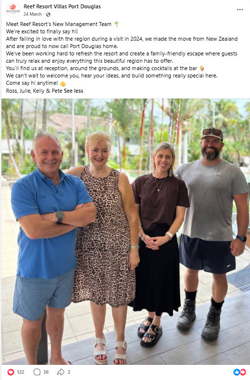 reef case study 2