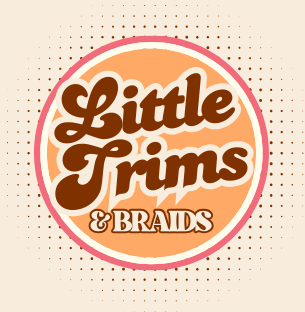 Little Trims and Braids logo